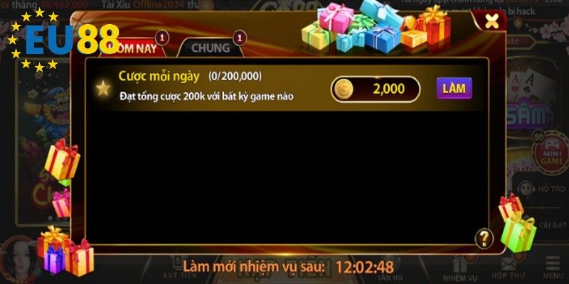 Những sự kiện khuyến mãi hot thu hút người chơi đến với Go88